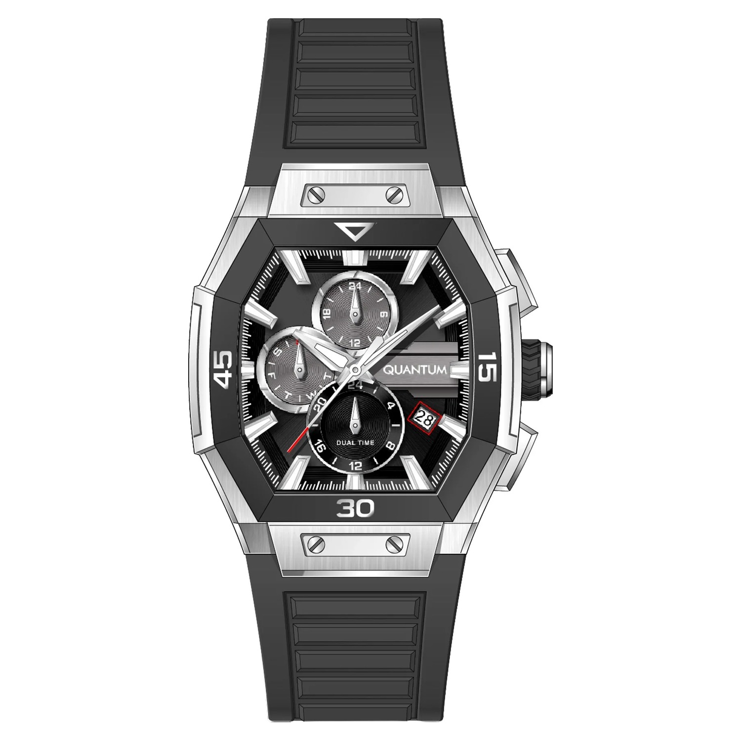 Мъжки часовник Quantum Powertech PWG1300.351