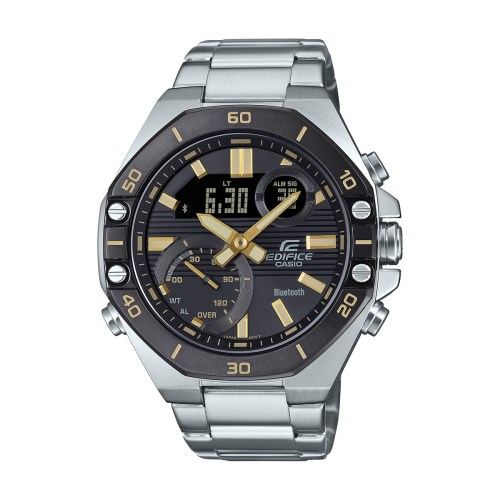 Мъжки часовник Casio Edifice Bluetooth ECB-10DB-1A9EF