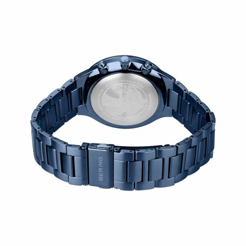 Мъжки часовник Bering Titanium Chronograph 11743-797