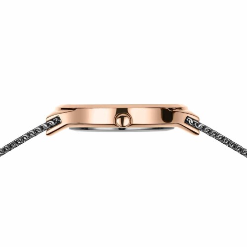 Дамски сет часовник и гривна Bering Classic 12131-369-GWP