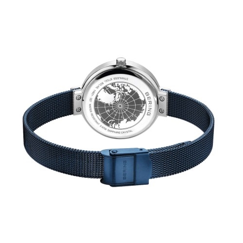Дамски часовник Bering Slim Solar 14631-307