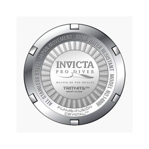 Мъжки часовник Invicta Pro Diver