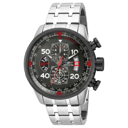 Мъжки часовник Invicta Aviator 17204 - снимка 1