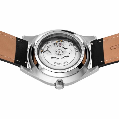 Мъжки часовник Bering Automatic Polished 19842-404
