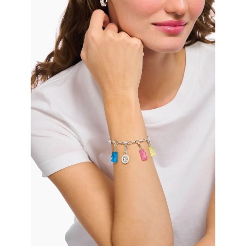 Син чарм HARIBO мечок от Thomas Sabo Limited 2181-017-1