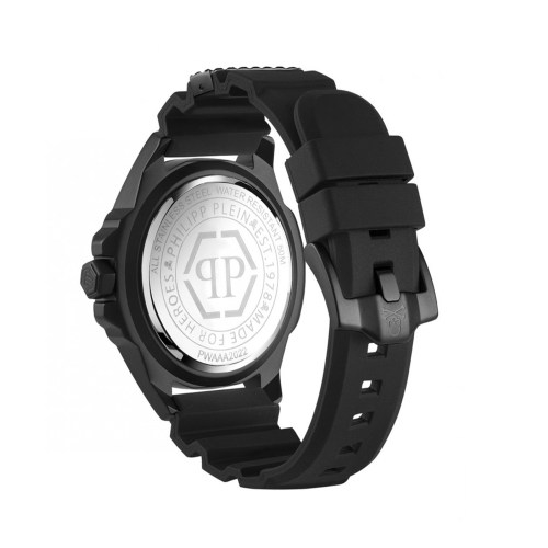 Мъжки часовник Philipp Plein THE $KULL CARBON FIBER PWAAA2022
