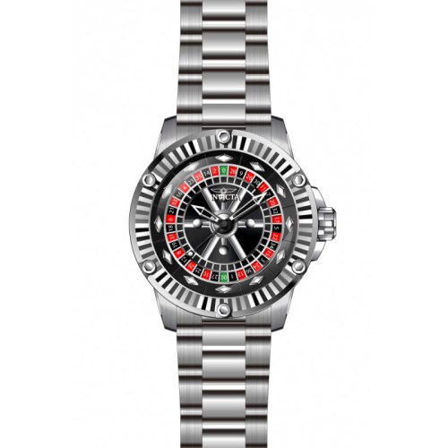 Мъжки часовник Invicta Specialty Exclusive Roulette Automatic 28709