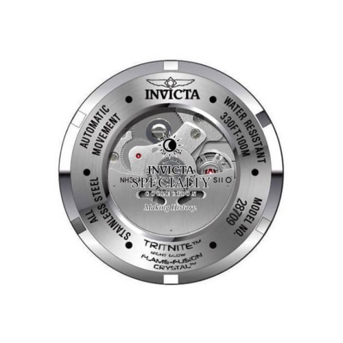Мъжки часовник Invicta Specialty Exclusive Roulette Automatic 28709