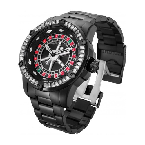 Мъжки часовник Invicta Specialty Exclusive Roulette Automatic 28715