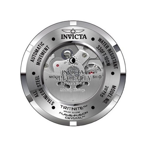 Мъжки часовник Invicta Specialty Exclusive Roulette Automatic 28715
