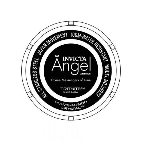Дамски часовник Invicta Angel 28922