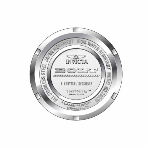 Дамски часовник Invicta Bolt