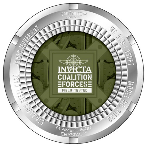 Мъжки часовник Invicta Coalition Forces 31139
