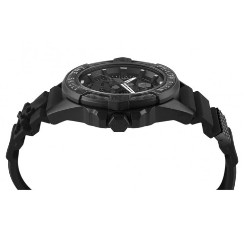 Мъжки часовник Philipp Plein THE $KULL CARBON FIBER PWAAA2022