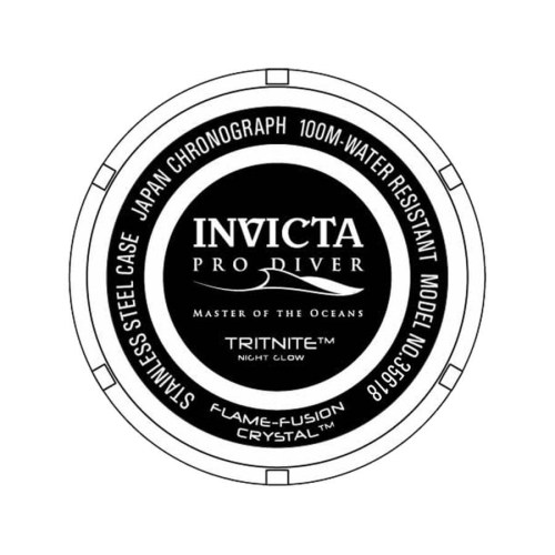 Мъжки часовник Invicta Pro Diver