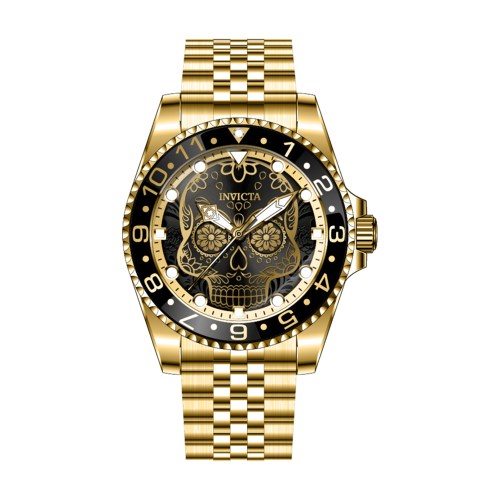 Мъжки часовник Invicta Pro Diver Grim King 36860