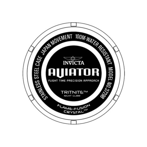 Дамски часовник Invicta Aviator 37298