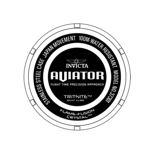 Дамски часовник Invicta Aviator 37301