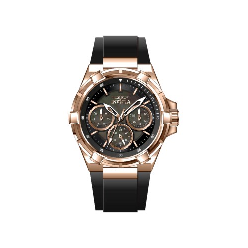 Дамски часовник Invicta Aviator Mother of Pearl 37305