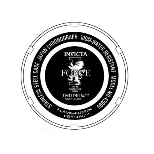 Мъжки часовник Invicta I-Force 42998