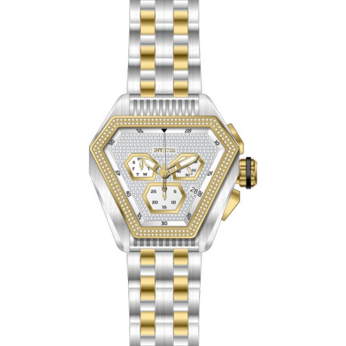 Мъжки часовник Invicta Speedway 1.94 Carat Diamond Swiss Made