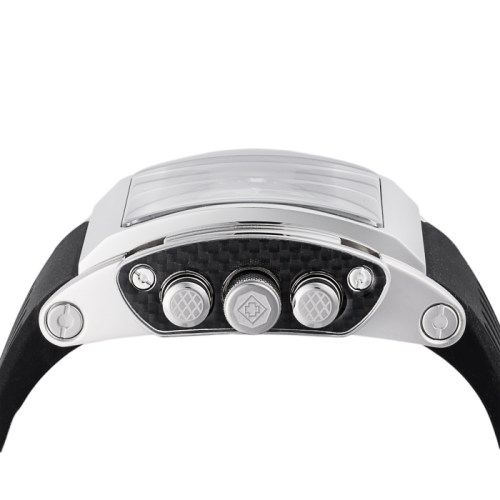 Мъжки часовник Invicta Speedway SILVER Edition Swiss ETA 45886