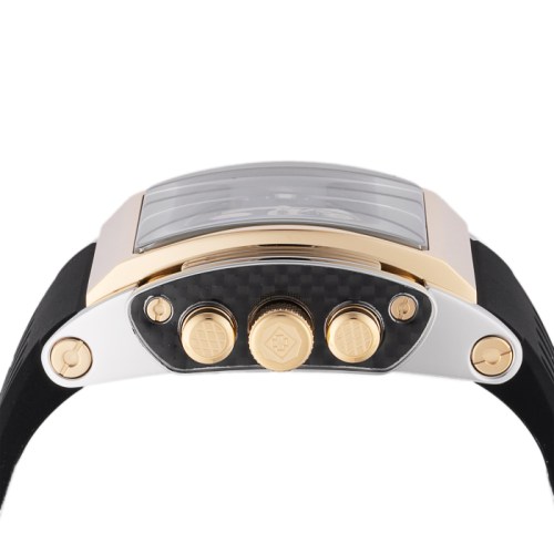 Мъжки часовник Invicta Speedway GOLD Edition Swiss ETA 45889