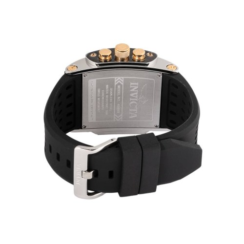 Мъжки часовник Invicta Speedway GOLD Edition Swiss ETA 45889