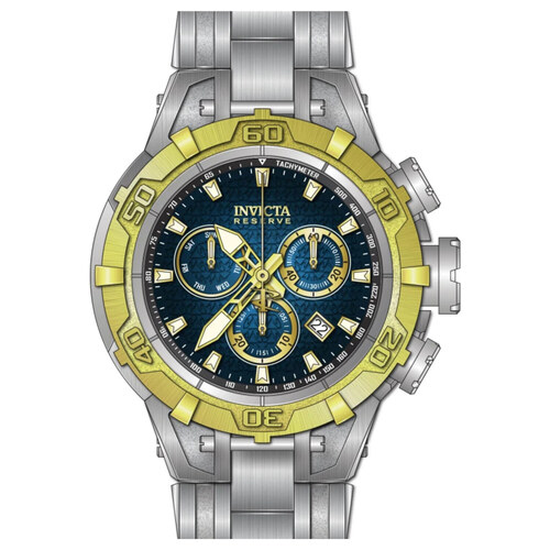 Мъжки часовник Invicta Reserve Ocean Warrior 47852