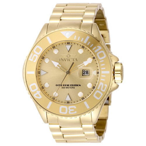 Мъжки часовник Invicta Grand Diver GOLD RUSH 48613