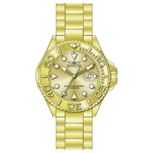 Мъжки часовник Invicta Grand Diver GOLD RUSH 48613
