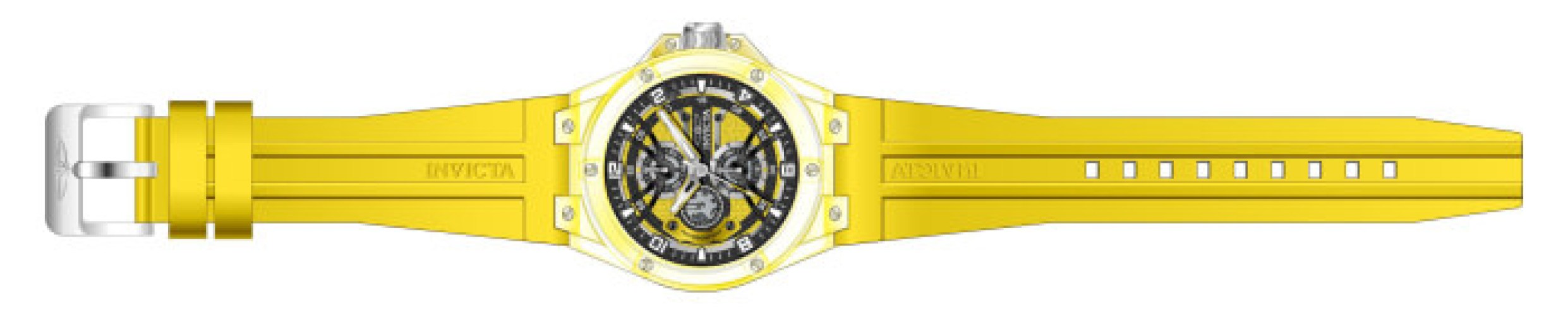 Мъжки часовник Invicta Racing Saphirex 48802