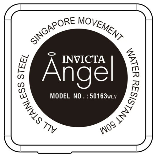 Дамски часовник Invicta Angel 50163