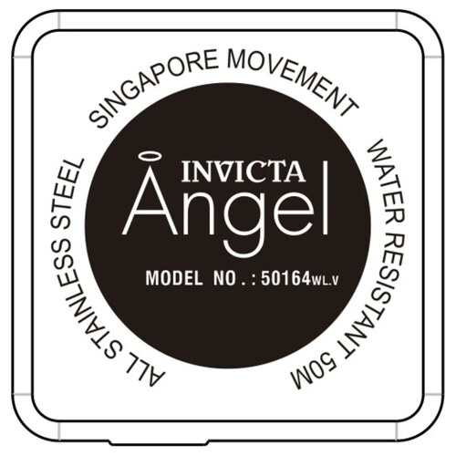 Дамски часовник Invicta Angel 50164