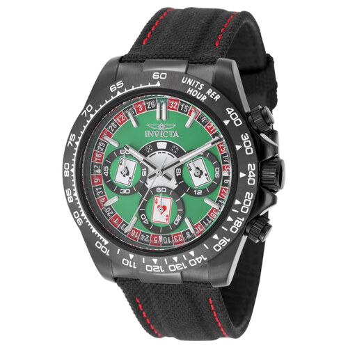 Мъжки часовник Invicta Speedway 50517 - снимка 1