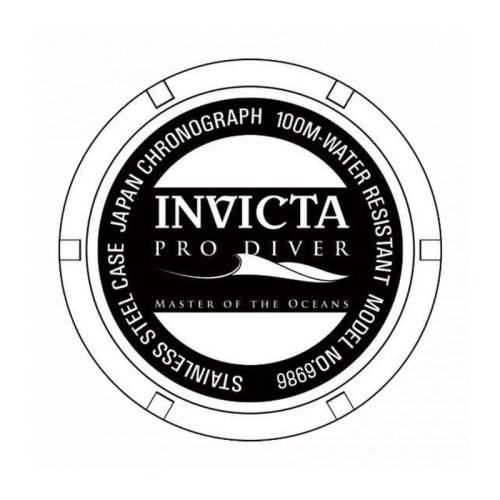 Мъжки часовник Invicta Pro Diver SCUBA 6986