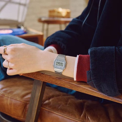 Мъжки часовник Casio Vintage A158WEA-7EF