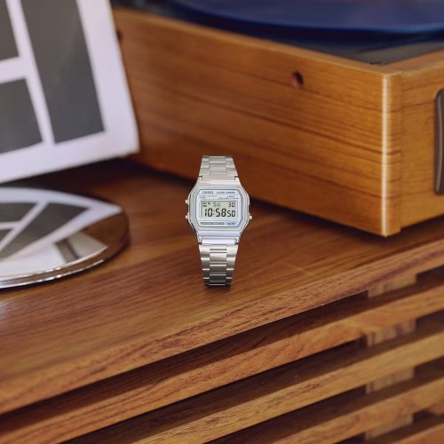 Мъжки часовник Casio Vintage A158WEA-7EF