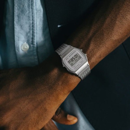 Мъжки часовник Casio Vintage A158WEM-7EF