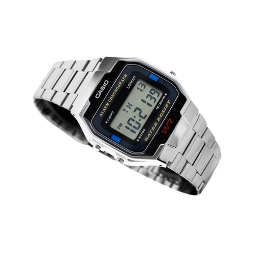 Часовник Casio A163WA-1QES