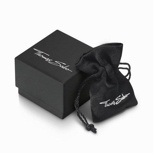 Гривна Thomas Sabo със сърце Цирконий A2157-051-9-L19V