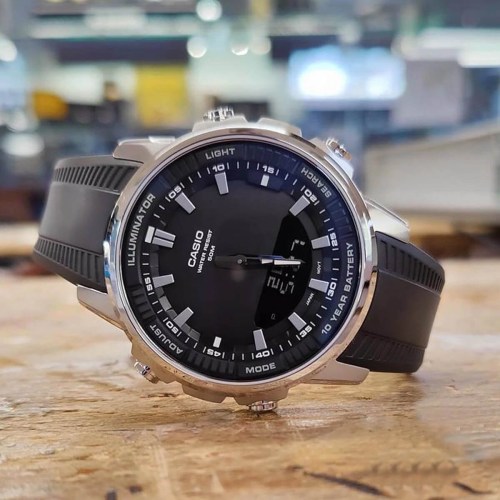 Мъжки часовник Casio AMW-880-1AVDF