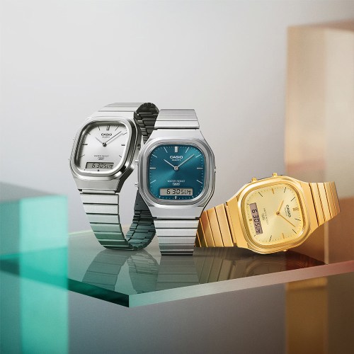 Часовник Casio AQ-240E-7AEF