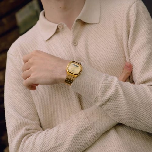 Мъжки часовник Casio Vintage AQ-240EG-9AEF