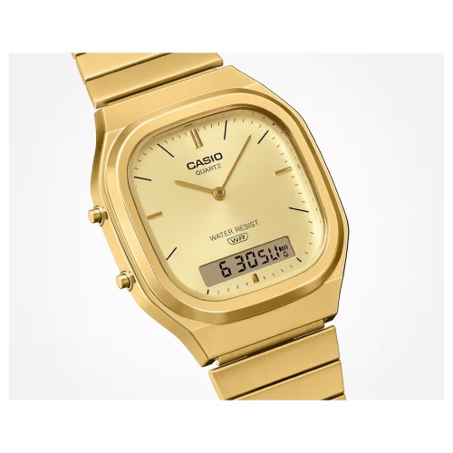 Мъжки часовник Casio Vintage AQ-240EG-9AEF