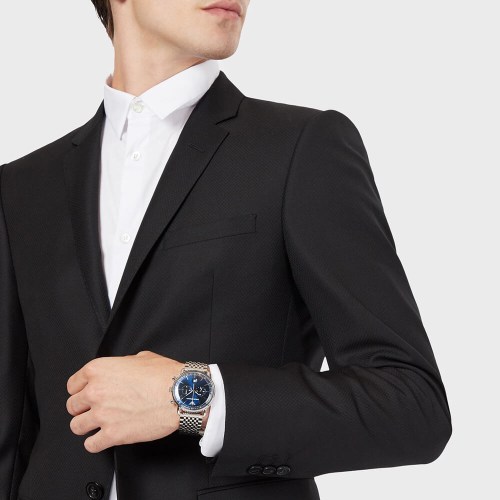Мъжки часовник Emporio Armani Aviator AR11238