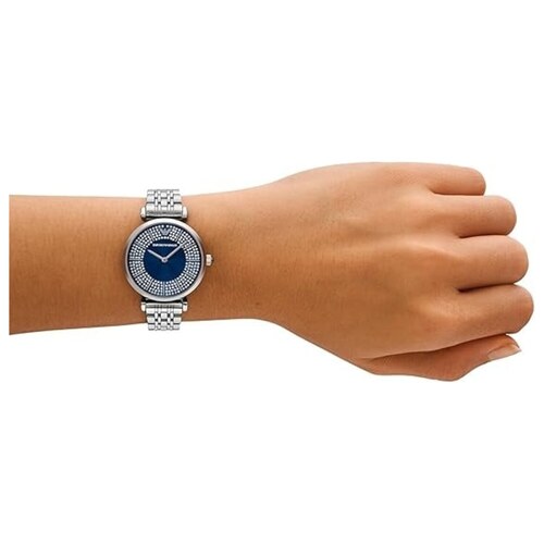 Дамски часовник Emporio Armani Gianni T-Bar AR11627