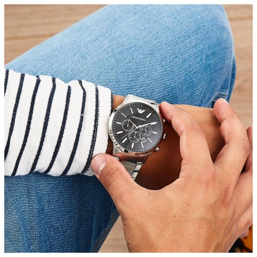 Мъжки часовник Emporio Armani Classic AR2460
