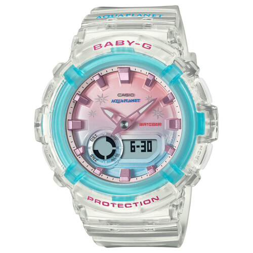 Дамски часовник CASIO Baby-G BGA-280AP-7A