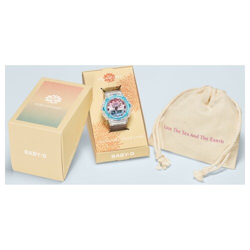 Дамски часовник CASIO Baby-G BGA-280AP-7A